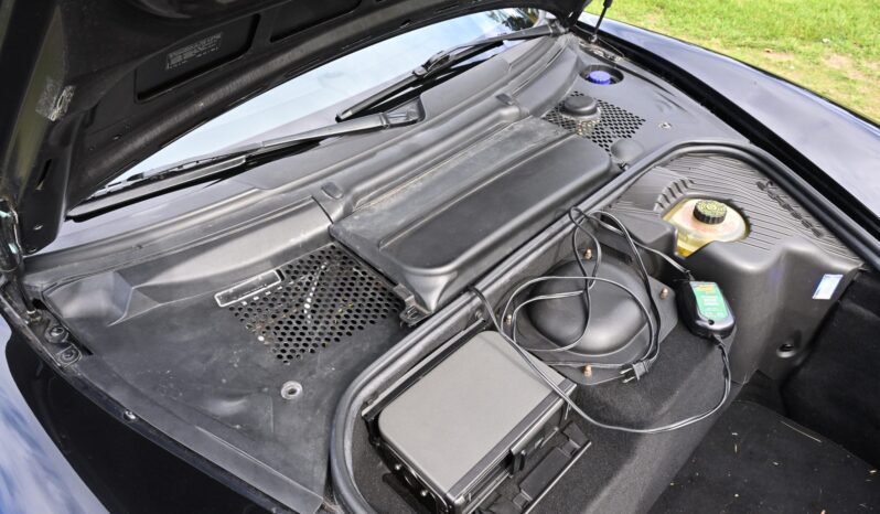 								2002 Porsche 911 Turbo Coupe X50 6-Speed full									