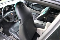 2002 Porsche 911 Turbo Coupe X50 6-Speed full