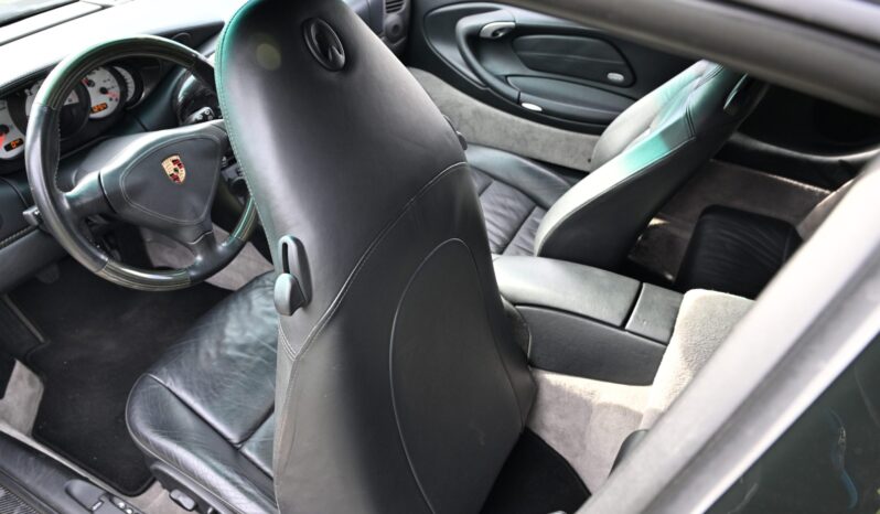 								2002 Porsche 911 Turbo Coupe X50 6-Speed full									