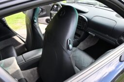 2002 Porsche 911 Turbo Coupe X50 6-Speed full