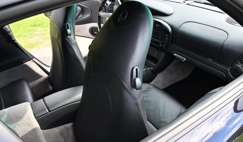 								2002 Porsche 911 Turbo Coupe X50 6-Speed full									