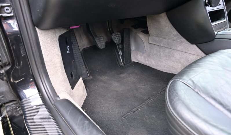 								2002 Porsche 911 Turbo Coupe X50 6-Speed full									