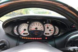 2002 Porsche 911 Turbo Coupe X50 6-Speed full