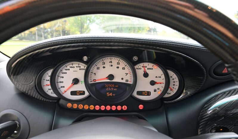 								2002 Porsche 911 Turbo Coupe X50 6-Speed full									