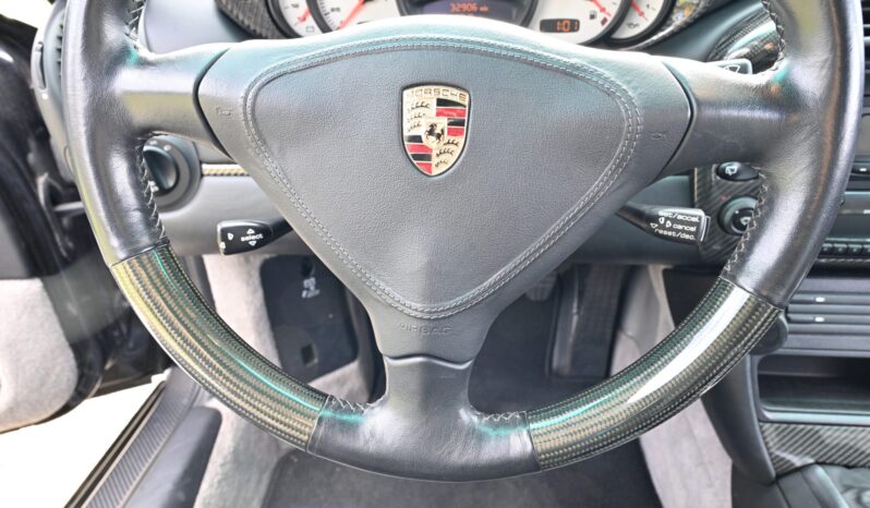 								2002 Porsche 911 Turbo Coupe X50 6-Speed full									