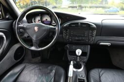 2002 Porsche 911 Turbo Coupe X50 6-Speed full