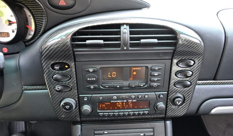 								2002 Porsche 911 Turbo Coupe X50 6-Speed full									