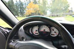 2002 Porsche 911 Turbo Coupe X50 6-Speed full