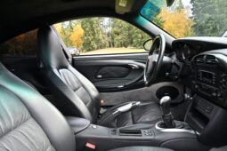 2002 Porsche 911 Turbo Coupe X50 6-Speed full
