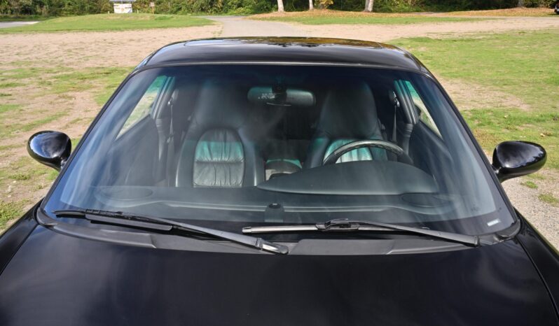 								2002 Porsche 911 Turbo Coupe X50 6-Speed full									