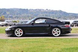 2002 Porsche 911 Turbo Coupe X50 6-Speed full