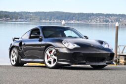 2002 Porsche 911 Turbo Coupe X50 6-Speed full