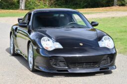 2002 Porsche 911 Turbo Coupe X50 6-Speed full