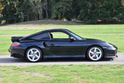 2002 Porsche 911 Turbo Coupe X50 6-Speed full