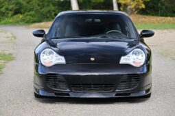 2002 Porsche 911 Turbo Coupe X50 6-Speed full