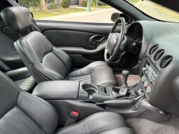 2002 Pontiac Firebird Trans Am SLP Firehawk Coupe 6-Speed
