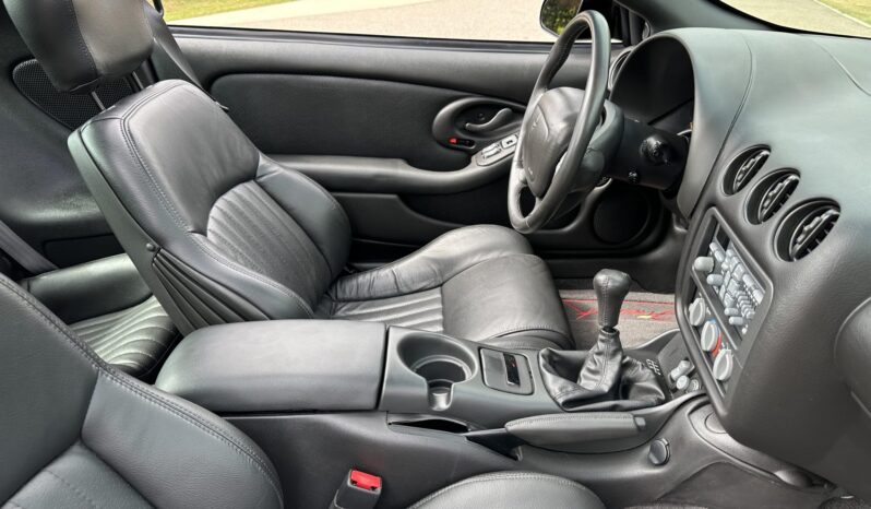 								2002 Pontiac Firebird Trans Am SLP Firehawk Coupe 6-Speed full									