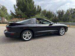 2002 Pontiac Firebird Trans Am SLP Firehawk Coupe 6-Speed