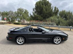 2002 Pontiac Firebird Trans Am SLP Firehawk Coupe 6-Speed