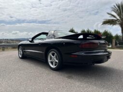 										2002 Pontiac Firebird Trans Am SLP Firehawk Coupe 6-Speed full									