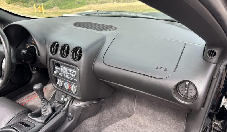 								2002 Pontiac Firebird Trans Am SLP Firehawk Coupe 6-Speed full									