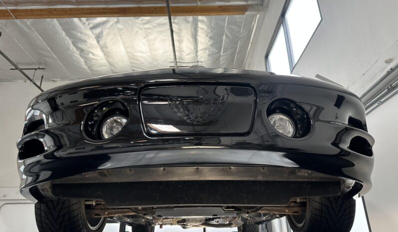 								2002 Pontiac Firebird Trans Am SLP Firehawk Coupe 6-Speed full									