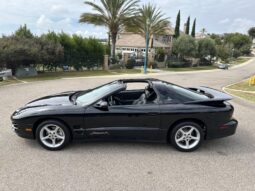 										2002 Pontiac Firebird Trans Am SLP Firehawk Coupe 6-Speed full									