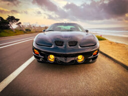 										2002 Pontiac Firebird Trans Am SLP Firehawk Coupe 6-Speed full									