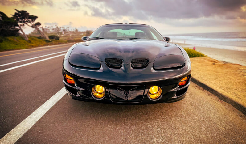 								2002 Pontiac Firebird Trans Am SLP Firehawk Coupe 6-Speed full									