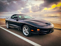 										2002 Pontiac Firebird Trans Am SLP Firehawk Coupe 6-Speed full									