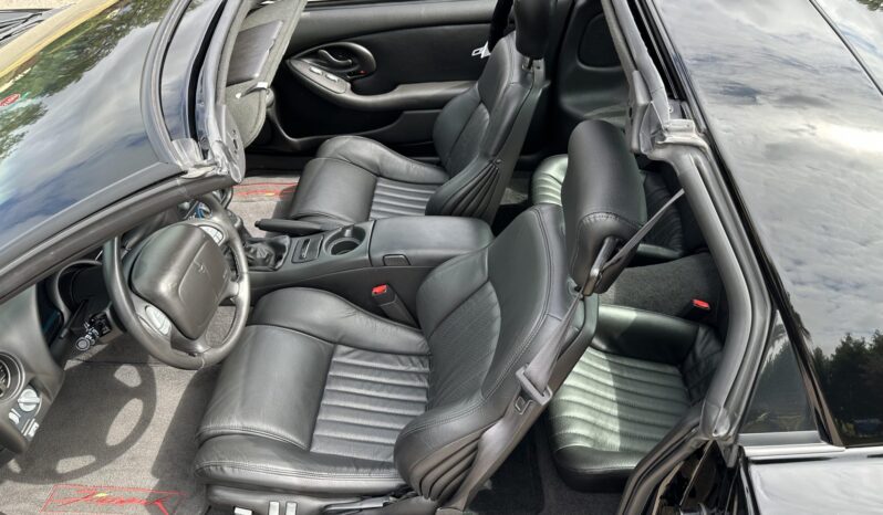 								2002 Pontiac Firebird Trans Am SLP Firehawk Coupe 6-Speed full									