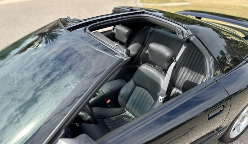 								2002 Pontiac Firebird Trans Am SLP Firehawk Coupe 6-Speed full									