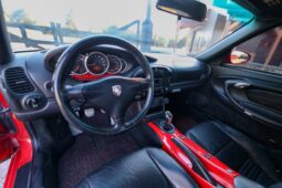 2003 Porsche 911 Carrera 4S Coupe 6-Speed