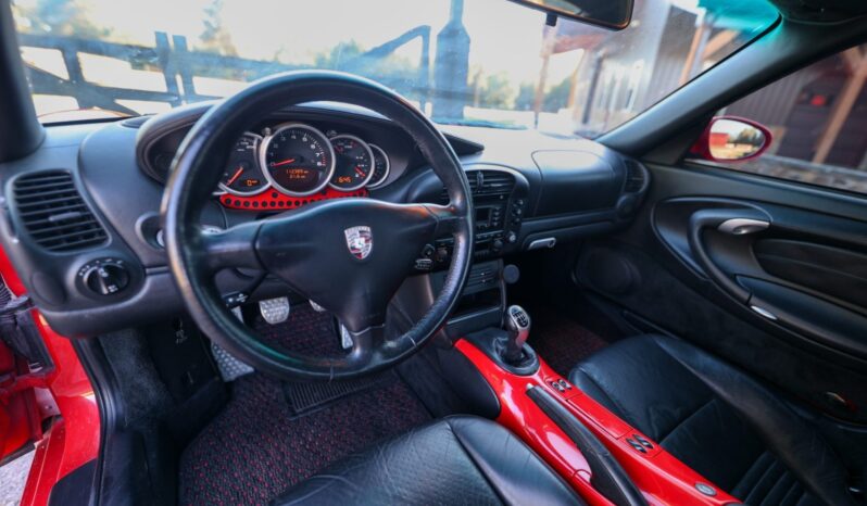 								2003 Porsche 911 Carrera 4S Coupe 6-Speed full									