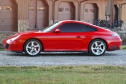 2003 Porsche 911 Carrera 4S Coupe 6-Speed