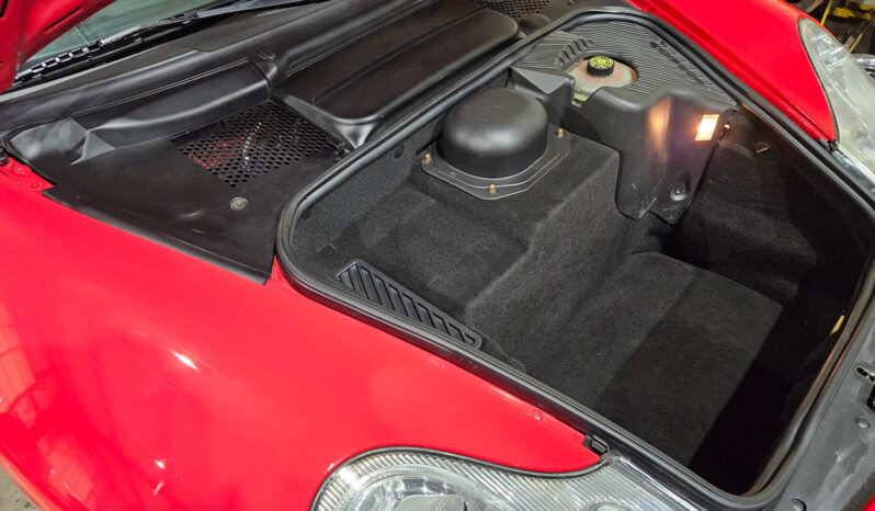 								2003 Porsche 911 Carrera 4S Coupe 6-Speed full									