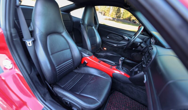 								2003 Porsche 911 Carrera 4S Coupe 6-Speed full									