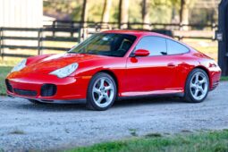 2003 Porsche 911 Carrera 4S Coupe 6-Speed full