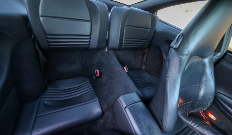 								2003 Porsche 911 Carrera 4S Coupe 6-Speed full									