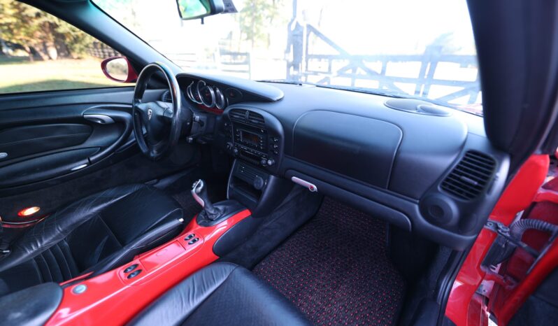 								2003 Porsche 911 Carrera 4S Coupe 6-Speed full									