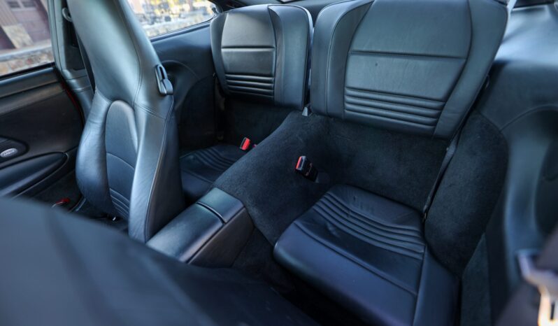 								2003 Porsche 911 Carrera 4S Coupe 6-Speed full									