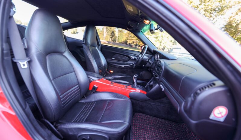 								2003 Porsche 911 Carrera 4S Coupe 6-Speed full									