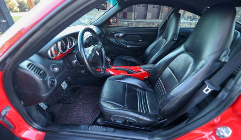 								2003 Porsche 911 Carrera 4S Coupe 6-Speed full									