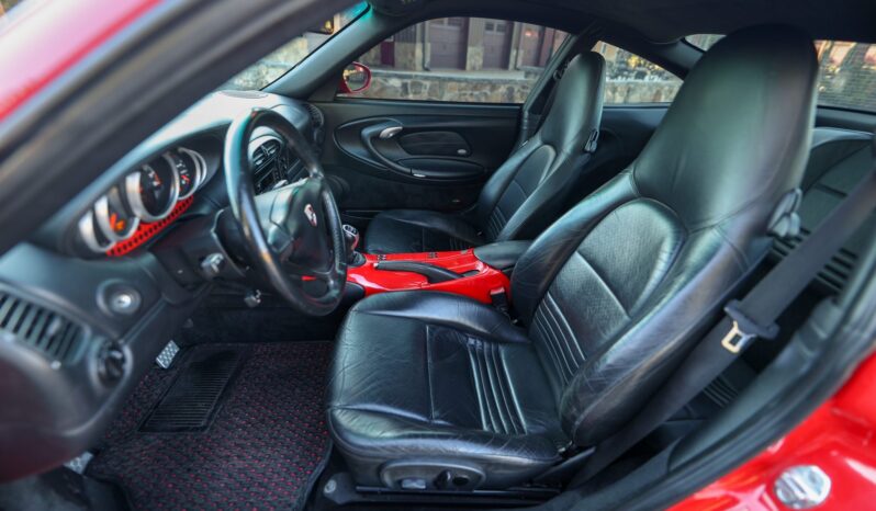 								2003 Porsche 911 Carrera 4S Coupe 6-Speed full									