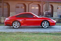 2003 Porsche 911 Carrera 4S Coupe 6-Speed full