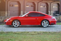 2003 Porsche 911 Carrera 4S Coupe 6-Speed full