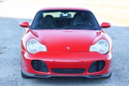 2003 Porsche 911 Carrera 4S Coupe 6-Speed full