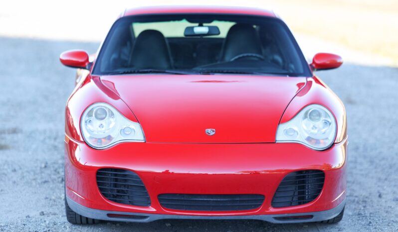 								2003 Porsche 911 Carrera 4S Coupe 6-Speed full									