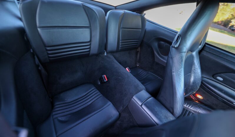 								2003 Porsche 911 Carrera 4S Coupe 6-Speed full									