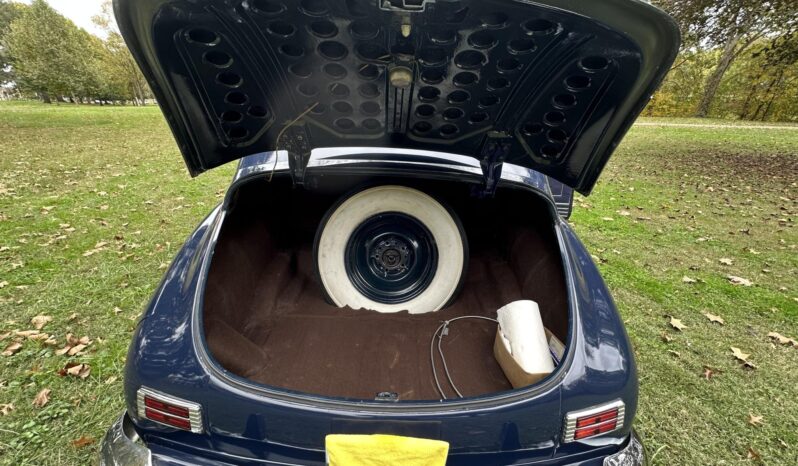 								1947 Packard Custom Super Clipper Eight full									